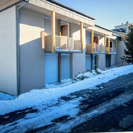 Studio Les Izards Les Angles  Exterior photo