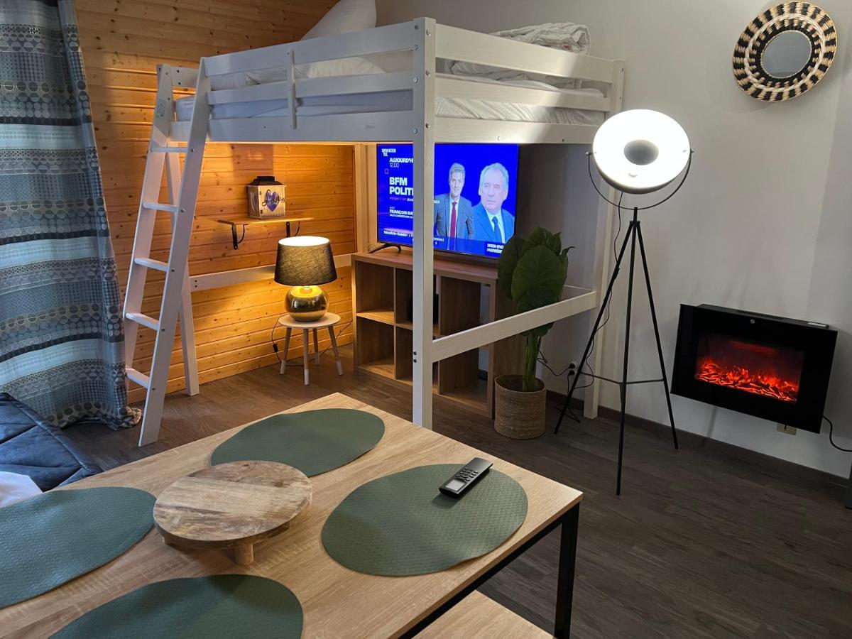 Les Izards Apartamento Les Angles (Pyrenees-Orientales)