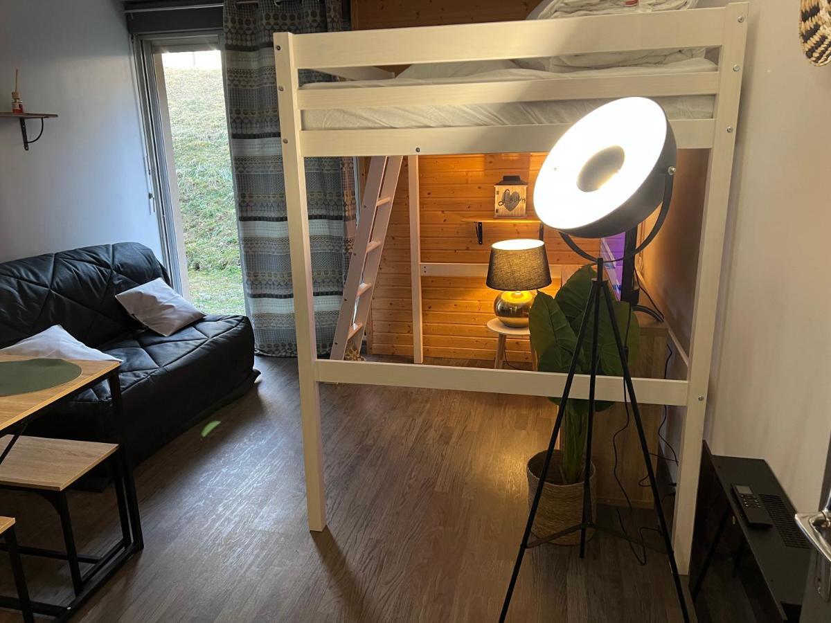 Les Izards Apartment *